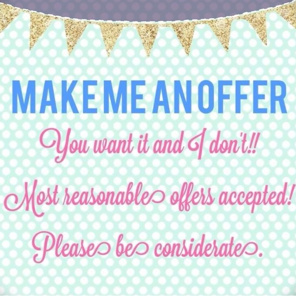 Make Me An Offer! - Picture 1 of 2